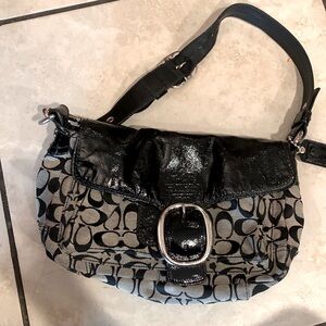 Coach bag good condition